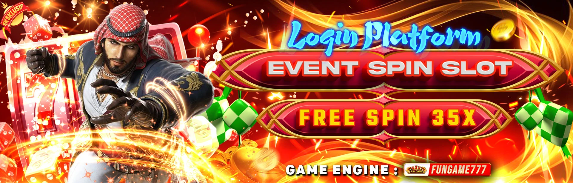 ALAY33 Banner Slot Online